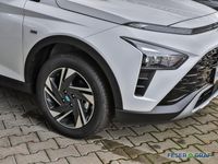 gebraucht Hyundai Bayon 1.0 48V iMT Trend Sitzh. Klima Spurh.
