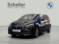 Gebraucht BMW 218 Gran Tourer Advantage 136 PS (100 kW) 2023 Schwarz uni Van / Kleinbus
