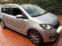 Second-hand Skoda Citigo 60 CP (44 kW) 2012 Gri Hatchback