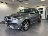Gebraucht Mercedes GLE300 AMG 245 PS (180 kW) 2021 Grau SUV