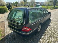 gebraucht Mercedes E270 CDI Bestattungswagen / Leichenwagen PILATO