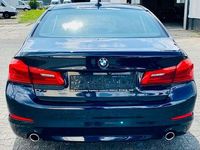 Gebraucht BMW 530 265 PS (194 kW) 2017 Blau Limousine