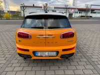 Occasion Mini Cooper SD Clubman 190 ch (139 kW) 2016 Orange Break