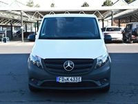 gebraucht Mercedes e-Vito 112 Kasten lang Navi Kamera ParkPaket SHZ