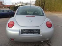 Gebraucht VW New Beetle 116 PS (85 kW) 1999 Silber Kleinwagen
