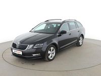 Gebraucht Skoda Octavia Style 150 PS (110 kW) 2018 Schwarz Kombi