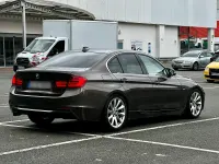 Gebraucht BMW 320 186 PS (136 kW) 2013 Braun Limousine