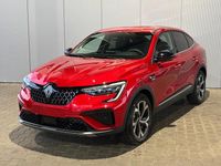 Neu Renault Arkana Techno 2025 Flammen rot SUV
