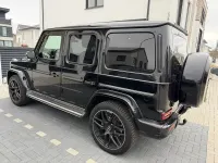 Gebraucht Mercedes G350 AMG 286 PS (210 kW) 2019 Schwarz SUV