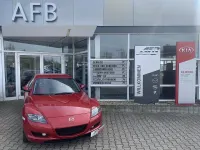 Gebraucht Mazda RX8 192 PS (141 kW) 2007 Rot Kleinwagen