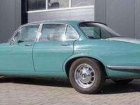 Gebraucht Jaguar XJ6 186 PS (136 kW) 1973 Turquoise / türkis Limousine