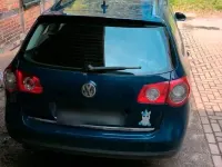 Brugt VW Passat 170 HK (125 kW) 2007 Blå Stationcar