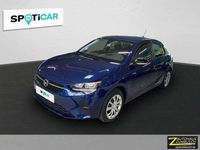 Gebraucht Opel Corsa 100 kW (136 PS) 2021 Nautic blau Limousine