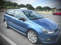 Gebraucht VW Polo BlueGT 150 PS (110 kW) 2015 Blau Limousine
