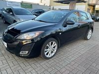 Gebraucht Mazda 3 Edition 105 PS (77 kW) 2011 Schwarz Kombi