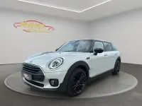 Gebraucht Mini Cooper D Clubman 150 PS (110 kW) 2020 Silber Kombi