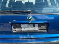 gebraucht BMW 316 e36 Avus blau touring i M Paket Original