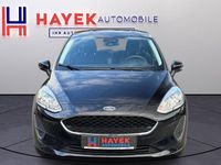 Gebraucht Ford Fiesta Cool & Connect 101 PS (74 kW) 2019 Schwarz Kleinwagen