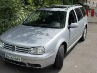 Gebraucht VW Golf IV Pacific 116 PS (85 kW) 2003 Grau Kombi