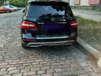 Gebraucht Mercedes ML350 258 PS (189 kW) 2012 Schwarz SUV