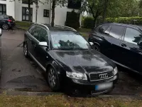 Gebraucht Audi A4 S-Line 163 PS (119 kW) 2005 Schwarz Kombi