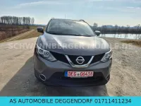 Gebraucht Nissan Qashqai N-Connecta 116 PS (85 kW) 2017 Grau SUV