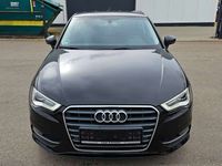 gebraucht Audi A3 ambition,S-Line,Navi,BiXenon,SHZ,PDC,Alu,Klimaauto