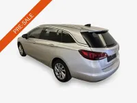 Gebraucht Opel Astra Elegance 122 PS (89 kW) 2021 Silber Kombi