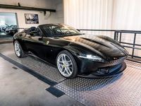 Gebraucht Ferrari Roma 620 PS (456 kW) 2024 Schwarz Cabrio