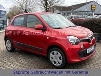 Gebraucht Renault Twingo Dynamique 71 PS (52 kW) 2015 Rot Kleinwagen