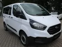 Usata Ford Transit Custom 105 CV (77 kW) 2021 Bianco Station wagon