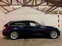 gebraucht BMW 320 320 Baureihe 3 Lim. d