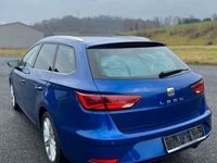 gebraucht Seat Leon 1.6 TDI “Xcellence”