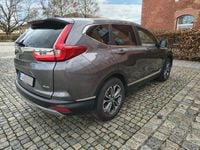 Gebraucht Honda CR-V Elegance 184 PS (135 kW) 2022 Grau SUV