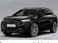 Gebraucht Audi Q4 e-tron Ambiente 210 kW (286 PS) 2024 Mythosschwarz metallic SUV