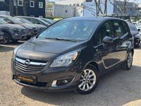 Gebraucht Opel Meriva Edition 120 PS (88 kW) 2014 Grau Van / Kleinbus