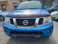 Gebraucht Nissan Navara 190 PS (139 kW) 2011 Blau Pickup