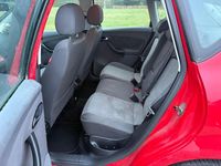 Gebraucht Seat Altea 102 PS (75 kW) 2006 Rot Van / Kleinbus