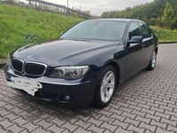 Gebraucht BMW 740 306 PS (225 kW) 2007 Blau Limousine