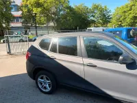 Gebraucht BMW X3 184 PS (135 kW) 2011 Schwarz SUV