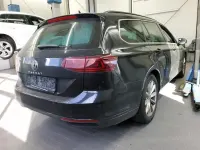 Gebraucht VW Passat IQ Drive 122 PS (89 kW) 2022 Schwarz Kombi