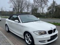 gebraucht BMW 125 Cabriolet Baureihe 1 125i