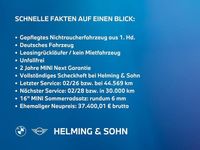 Gebraucht Mini Cooper Cabriolet 136 PS (100 kW) 2023 Grau Cabrio