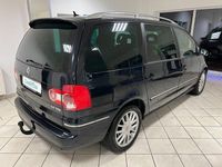 Gebraucht VW Sharan 140 PS (102 kW) 2006 Blau Van / Kleinbus