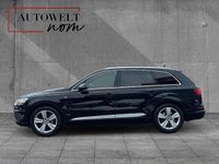 Gebraucht Audi Q7 S-Line 272 PS (200 kW) 2017 Schwarz SUV