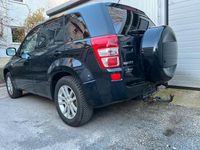 Gebraucht Suzuki Grand Vitara 130 PS (95 kW) 2008 Schwarz SUV