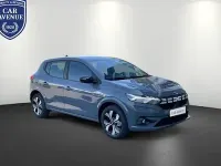 Gebraucht Dacia Sandero Journey 91 PS (66 kW) 2025 Schiefergrau Limousine