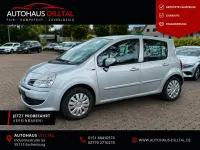 Gebraucht Renault Modus 75 PS (55 kW) 2012 Grau Van / Kleinbus