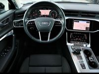 Gebraucht Audi A6 204 PS (150 kW) 2019 Weiß Kombi