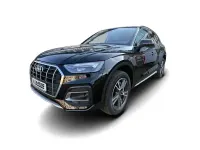 Gebraucht Audi e-tron Advanced Plus 299 PS (219 kW) 2022 Schwarz SUV